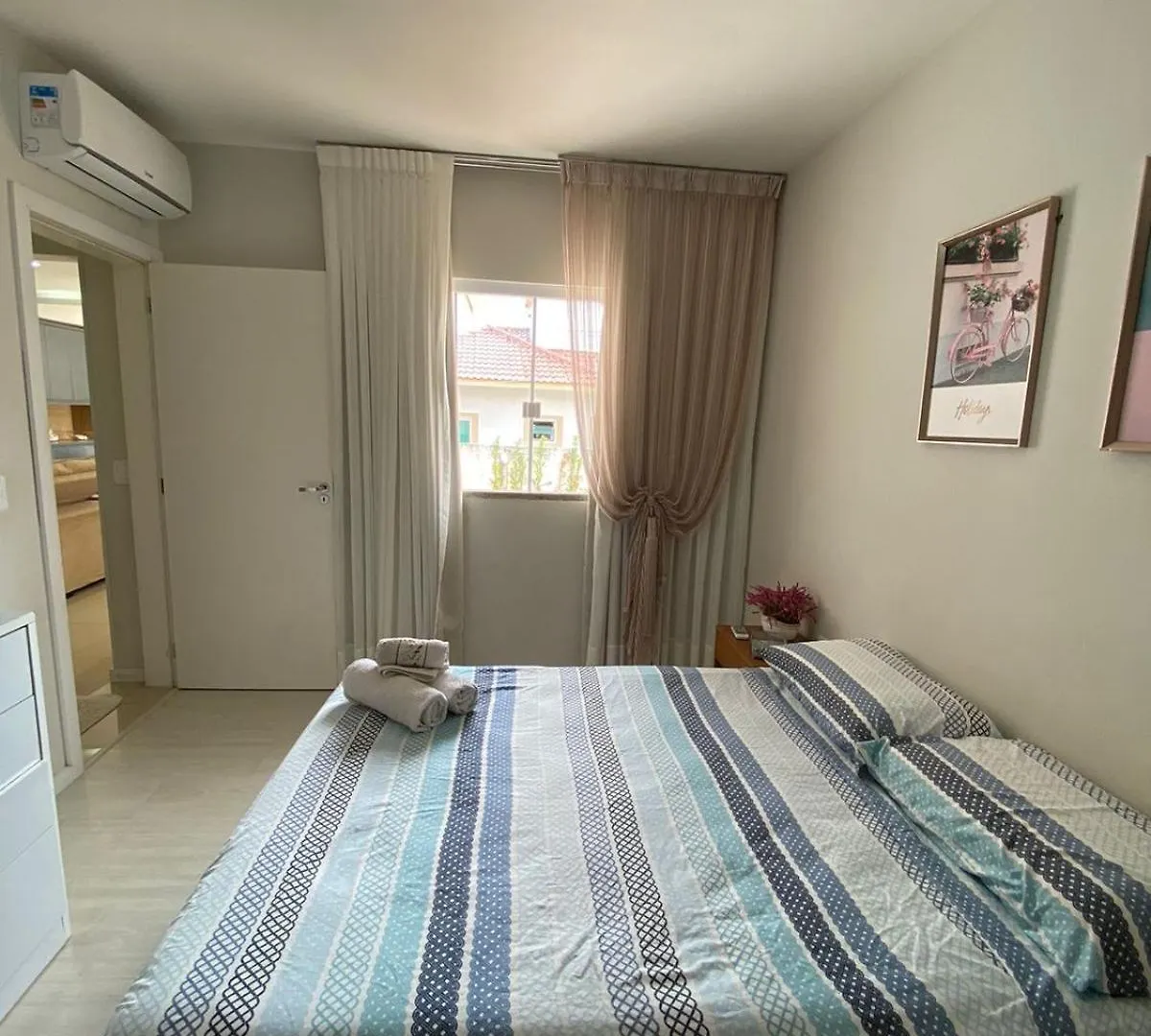 Holiday home Morada Aqui Estou Feliz! Governador Celso Ramos-Sc